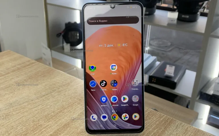 Realme Note 50 3/64 ГБ