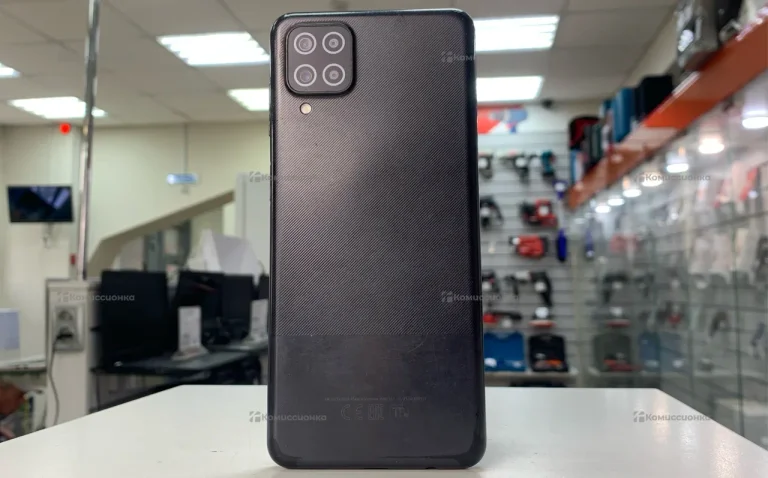 Samsung Galaxy A12 4/64 ГБ