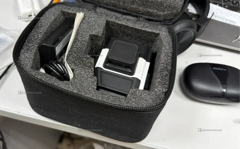 лазерный уровень Pracmanu