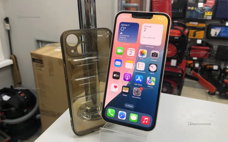 Apple iPhone 13 4/128 ГБ