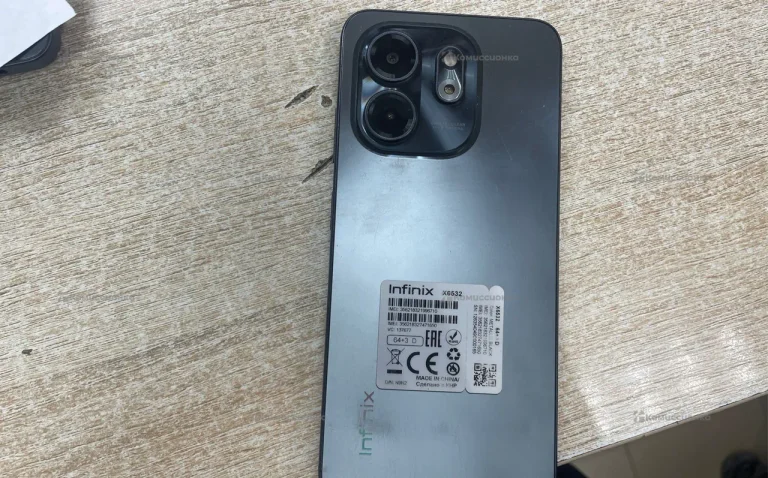 Infinix Smart 9 3/64 ГБ