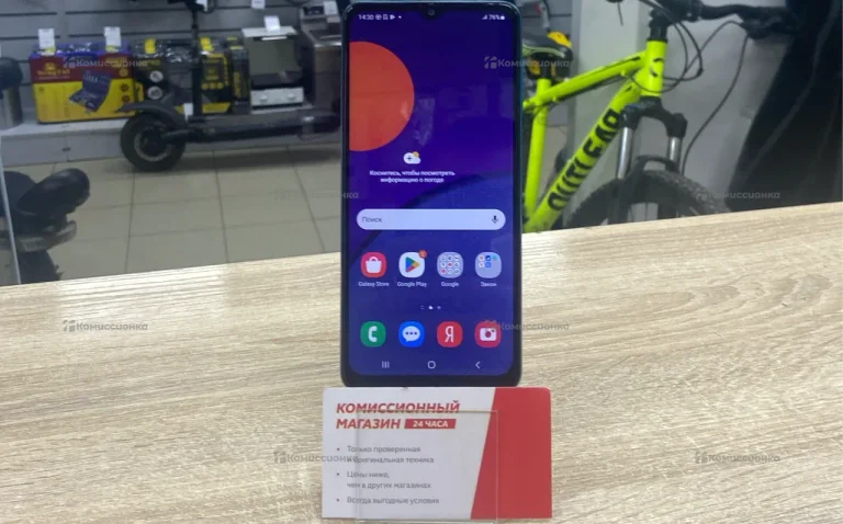 Samsung Galaxy M12 3/32 ГБ