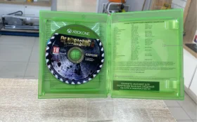 Диск XBox One Dead Rising 3