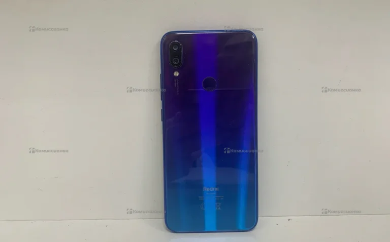 Xiaomi Redmi Note 7 4/64Gb