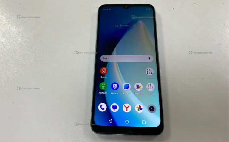 Realme C33 4/64 ГБ