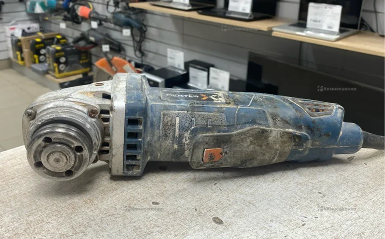 Шлифовальная машина DEXTER 800AG2-125.5