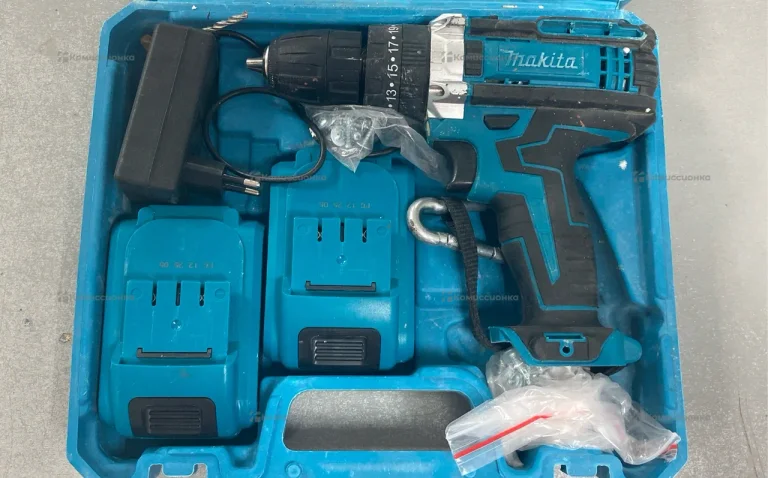 Шуруповерт Makita(реплика)