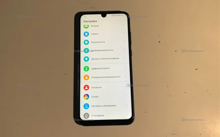 Honor 10i 4/128Gb
