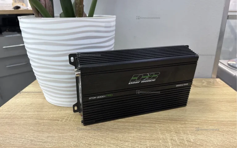 Усилитель APOCALYPSE ATOM 2000.1 PRO