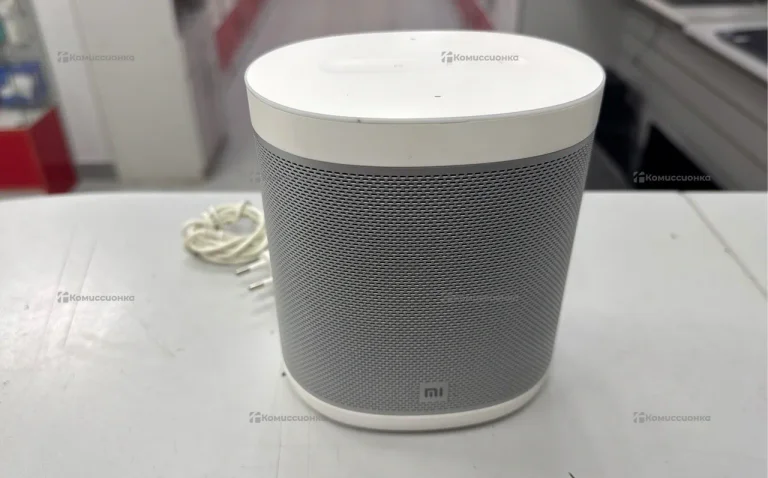 Колонка Xiaomi mi smart