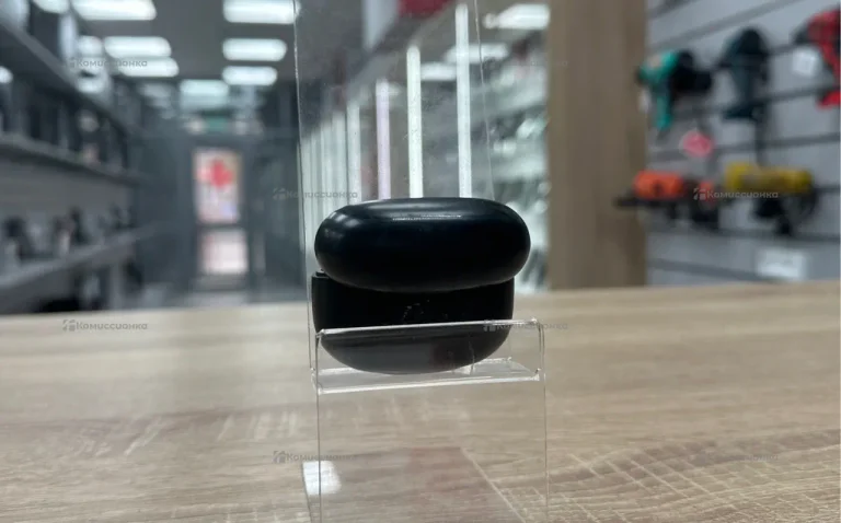 Наушники  TWS Tecno Buds 4 Air черный