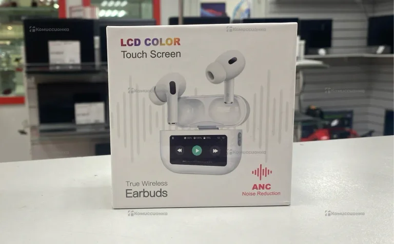 Наушники  earbuds