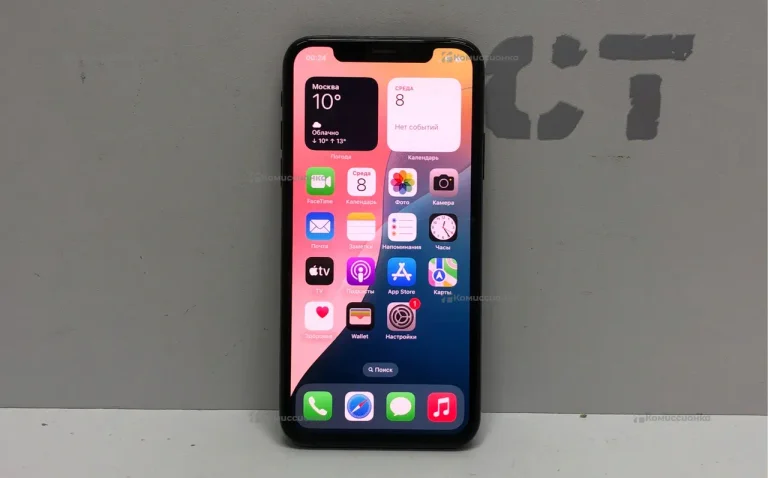 Apple iPhone XS 4/64 ГБ