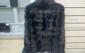 Купить Шуба норка 44Р б/у , в Нижнекамск Цена:12900рублей