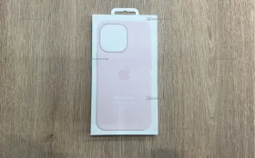 Чехол для Iphone 15 Pro MagSafe - Розовый