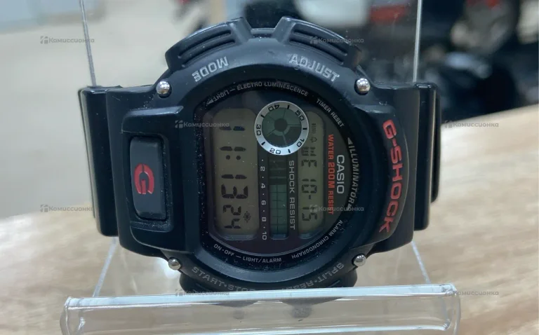 Часы Casio DW-9052