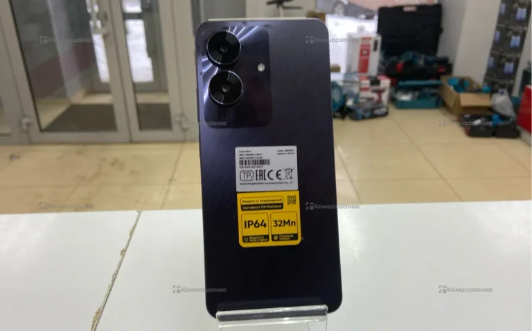 Realme Note 60 6/128 ГБ