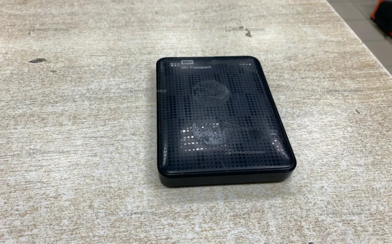 Жесткий диск  WD My Pasport
