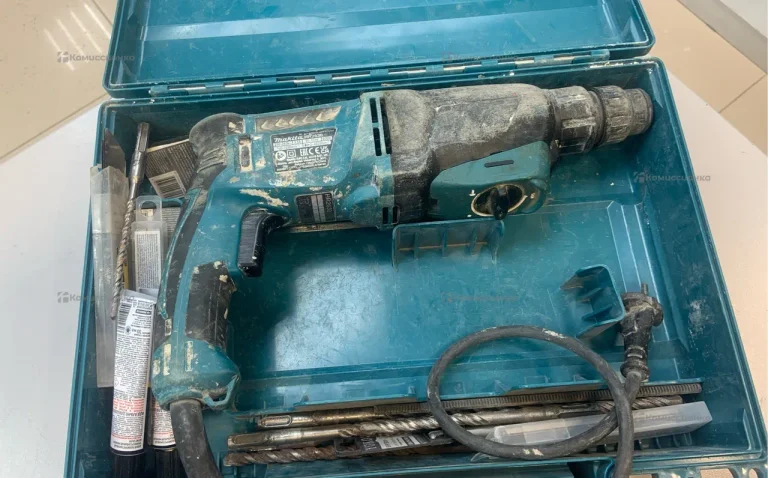 Перфоратор makita HR2630