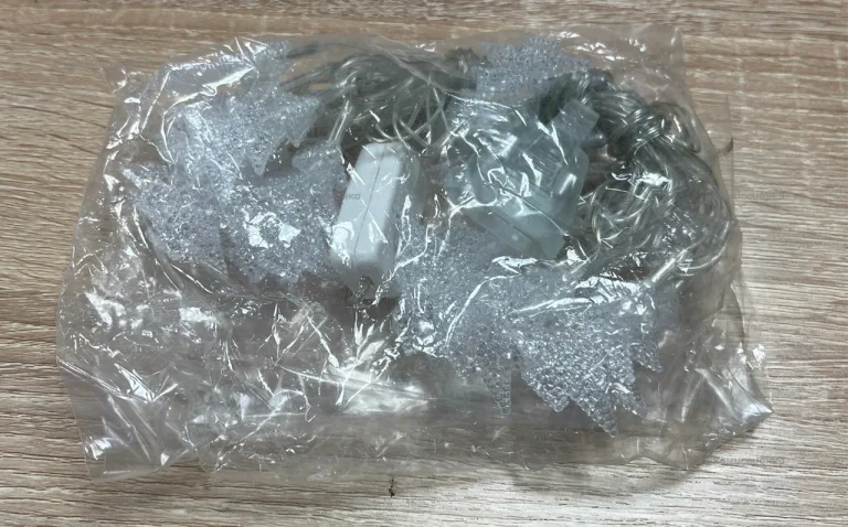 гирлянда елки