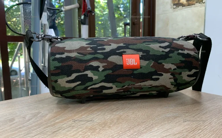 Колонка jbl xtreme 3