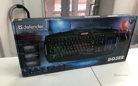 Клавиатура  defender goser gk-772l