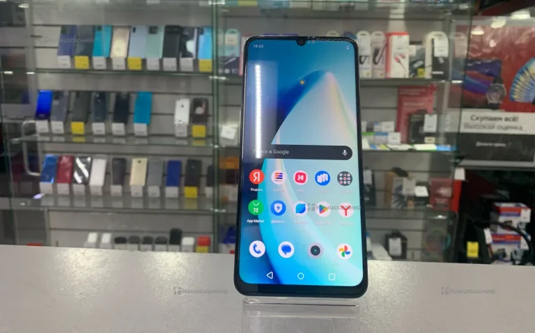 Realme Note 50 3/64 ГБ