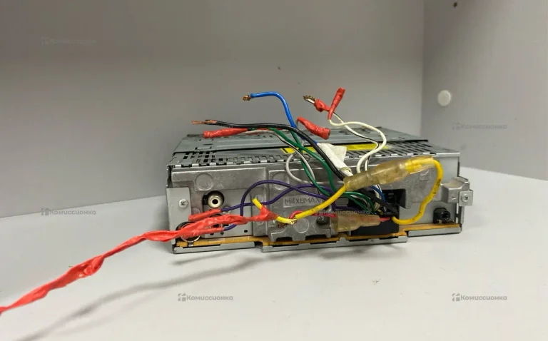 Автомагнитола Pioneer DEH-3000MP