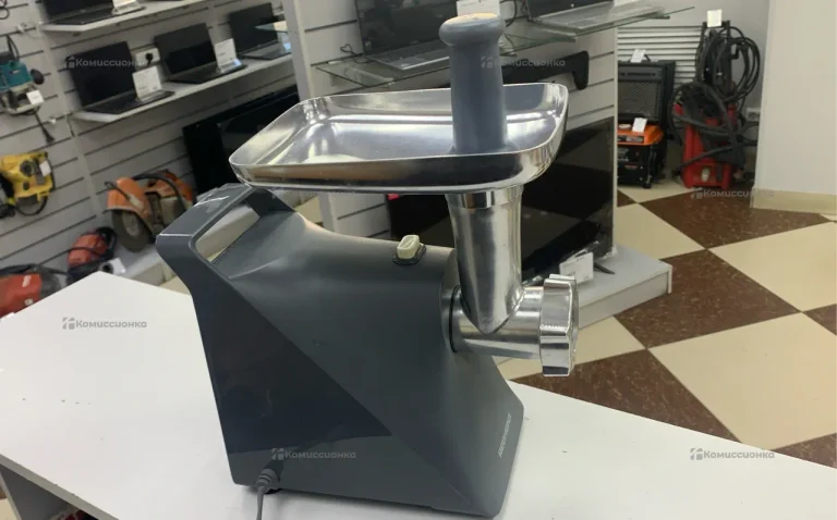 Мясорубка redmond rmg 1245