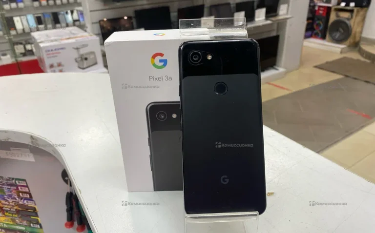 Google Pixel 3a 4/64 ГБ
