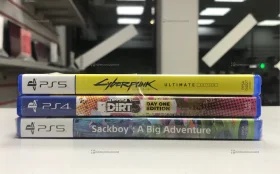 Комплект дисков для PS5 3 шт