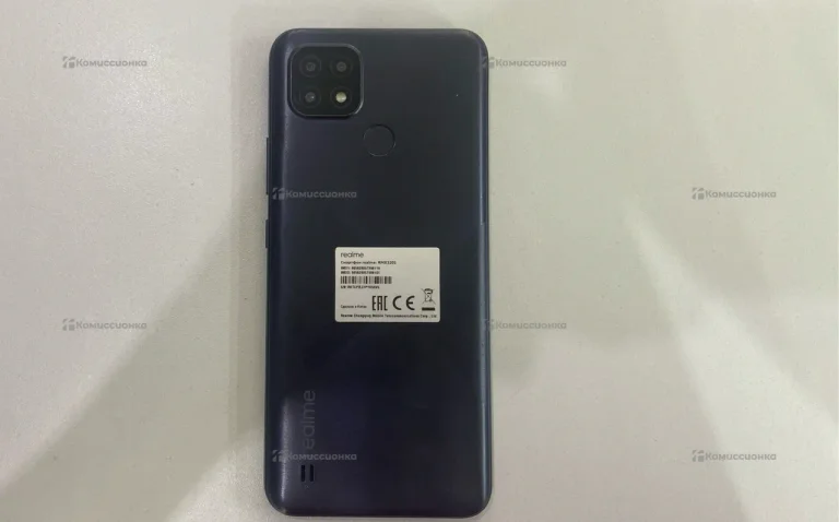 Realme C21 4/64 ГБ
