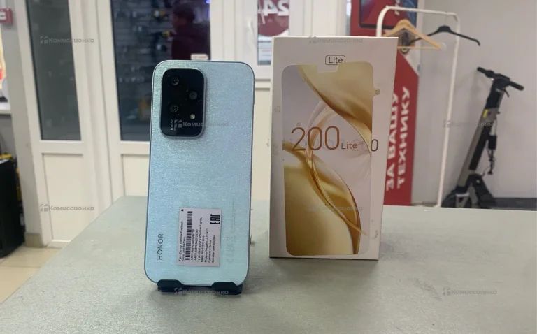 Honor 200 Lite 8/256 ГБ
