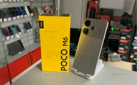 Xiaomi poco m6 8/256