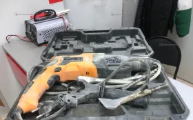 Купить Перфоратор ударный Deko dkh850w б/у , в Саратов Цена:2590рублей