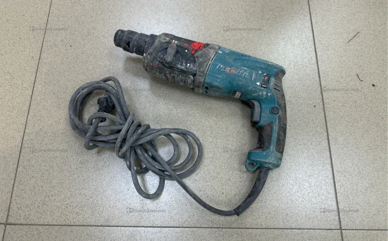 Перфоратор makita HR2470T