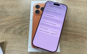 Купить Apple iPhone 17 Pro 8/256 ГБ б/у , в Нижний Новгород Цена:99990рублей