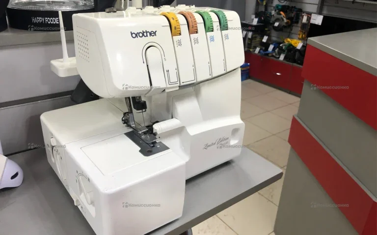 Швейная машина  Brother 1034D