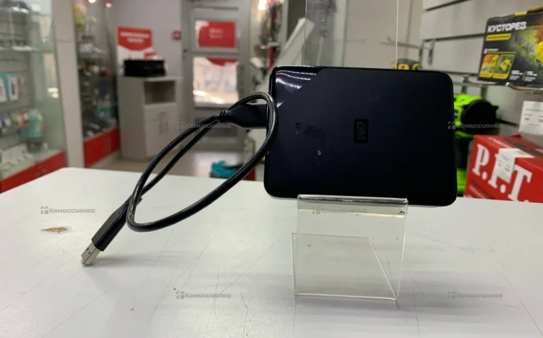 Внешний Жесткий диск WD Elements SE 2TB