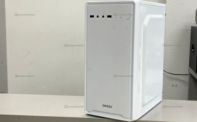 Системный блок  Ginzzu