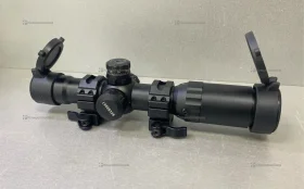 Купить Оптический прицел Leapers UTG 1-4x24 Accushot б/у , в Самара Цена:5890рублей