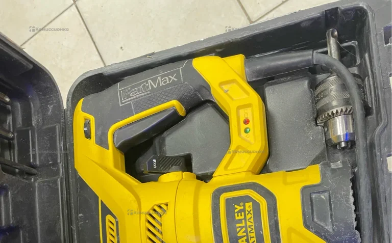 Перфоратор fme 1250k