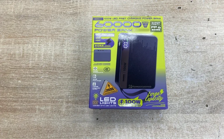 Power Bank  Remax fp6
