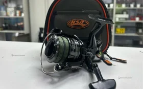 Купить Катушка Daiwa Black widow BR5000A б/у , в Симферополь Цена:3900рублей