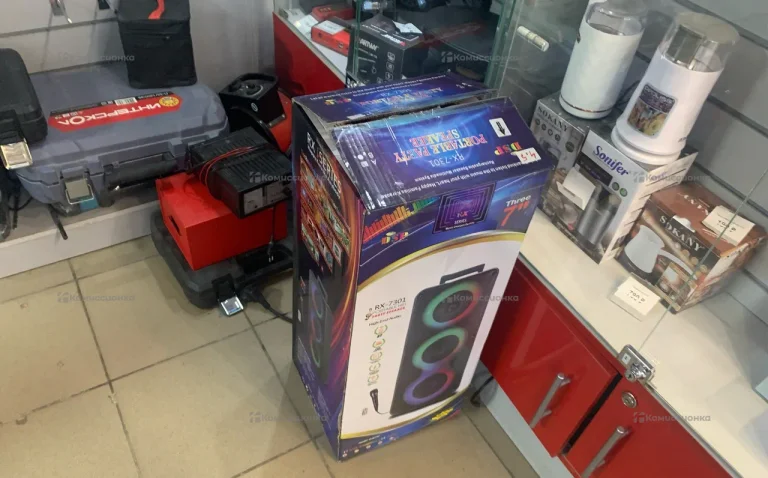 Колонка DSP RX-7301
