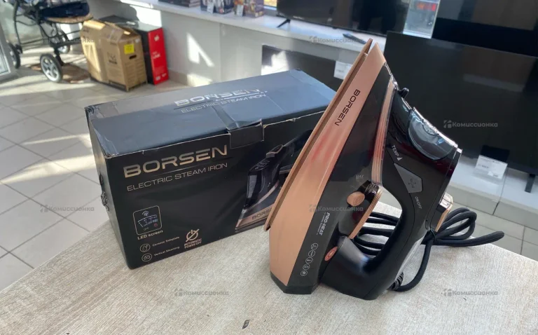Утюг Borsen BN-999G