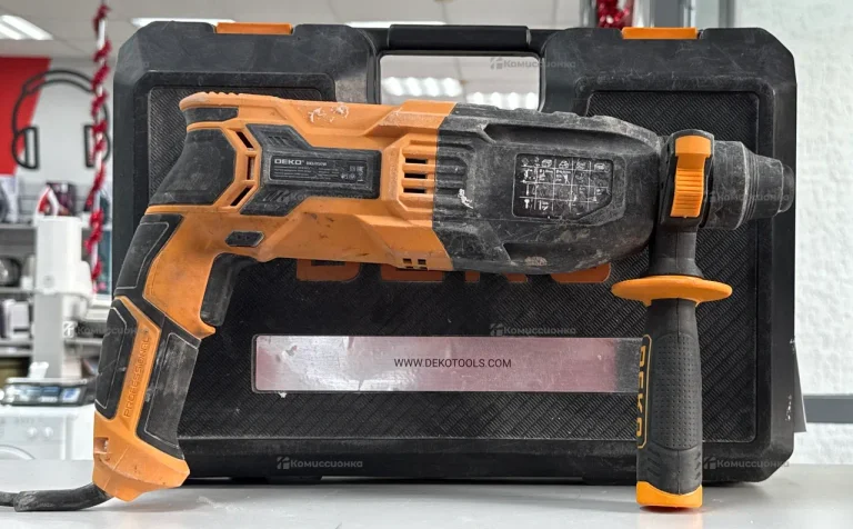 Перфоратор сетевой DEKO DKH950W