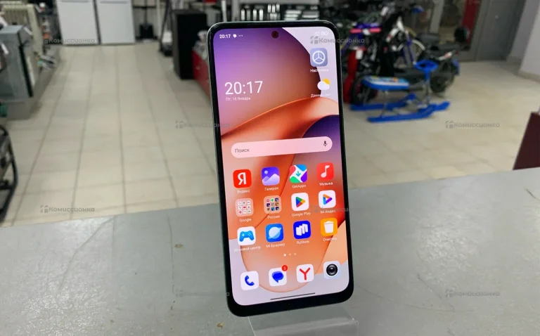 Xiaomi Redmi Note 12S 8/256 ГБ