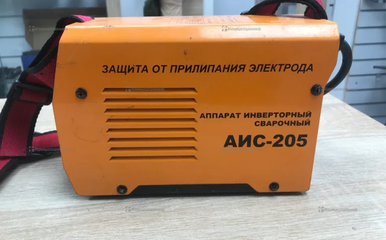 Сварочный аппарат инверторный 205