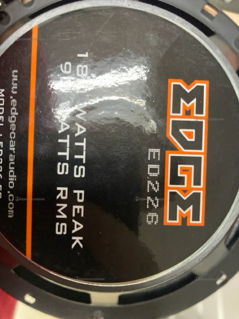Колонки edge ed226